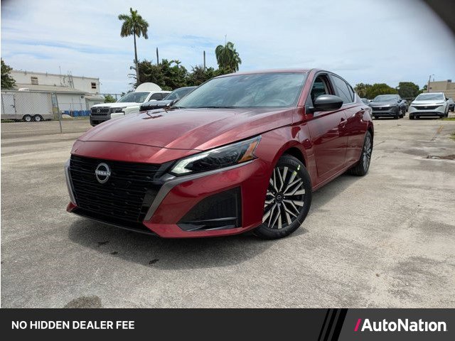 New 2026 Nissan Altima 2.5 SV FWD video 1