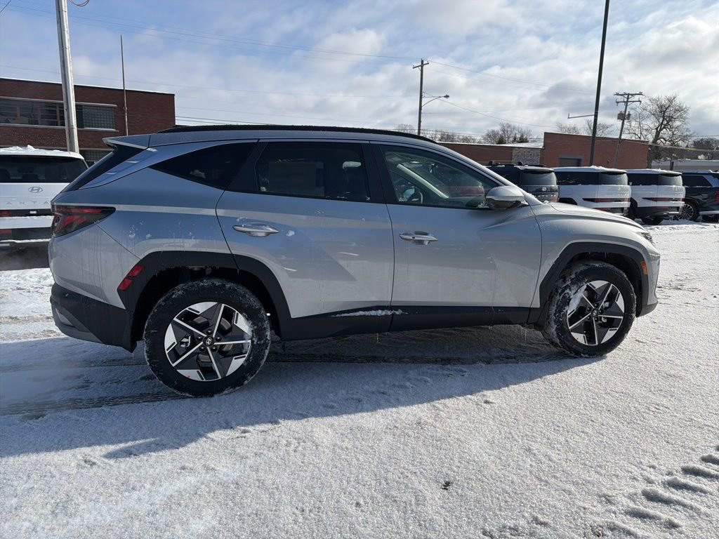 New 2026 Hyundai Tucson SEL image 8