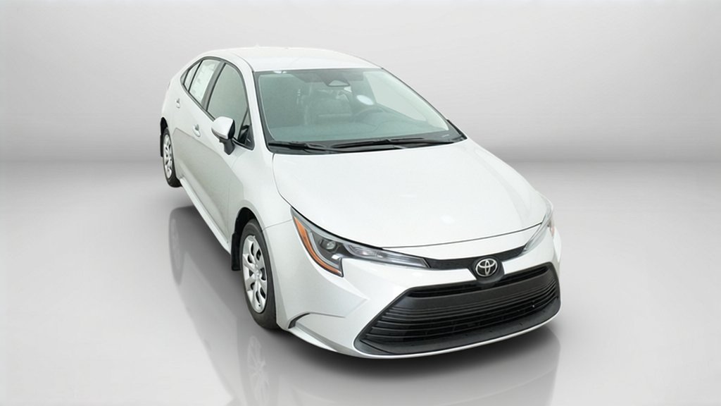 New 2027 Toyota Corolla LE FWD image 17