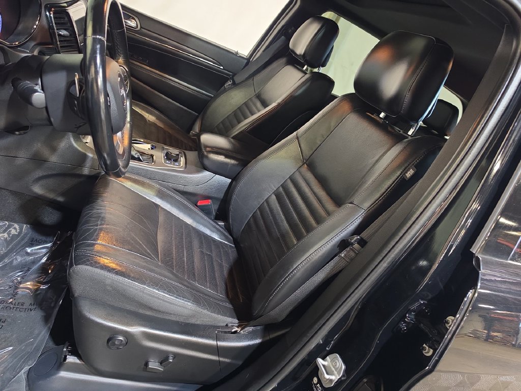 Used 2021 Jeep Grand Cherokee Limited X AWD/4WD image 13