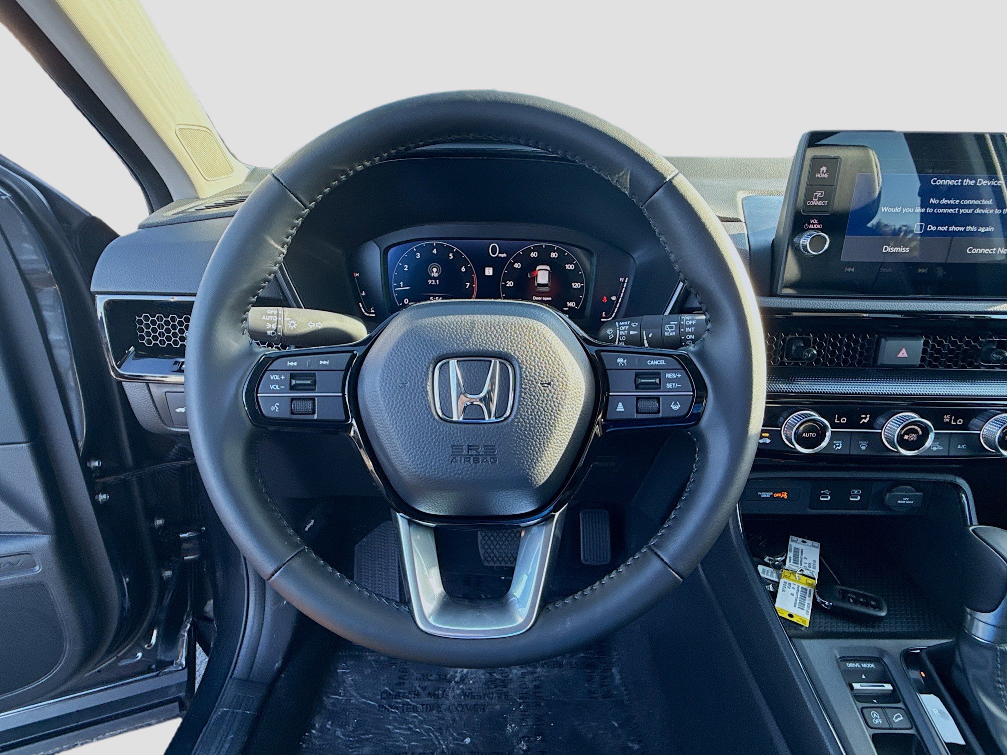 New 2026 Honda CR-V EX-L image 10