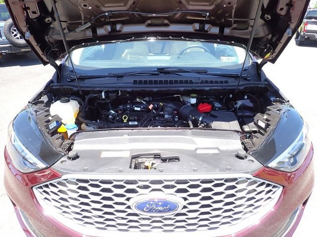 Certified 2024 Ford Edge SEL w/ Convenience Package AWD/4WD image 14
