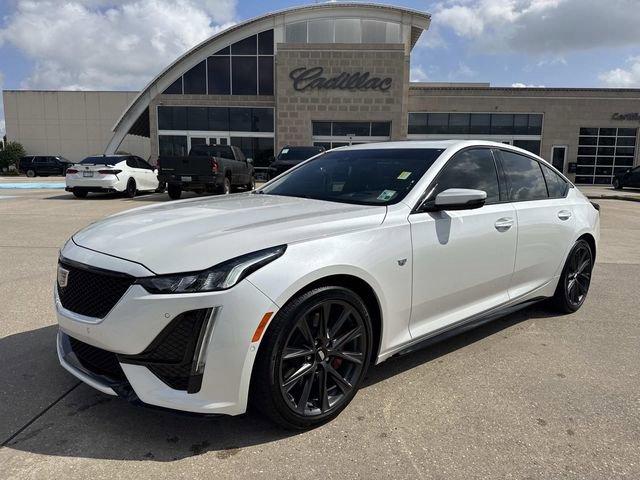 Used 2024 Cadillac CT5 Sport w/ Platinum Package image 1