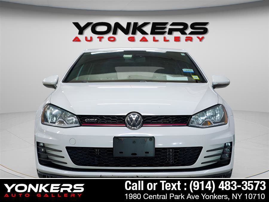 Used 2017 Volkswagen GTI S FWD image 22