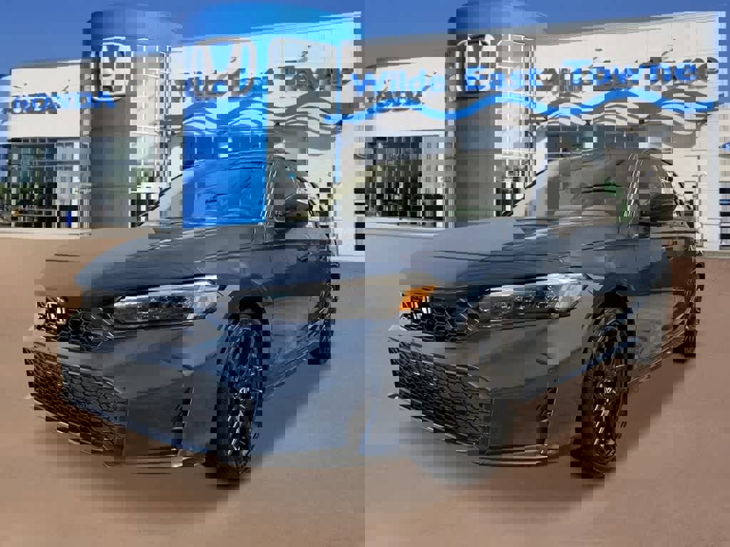 New 2026 Honda Civic Sport