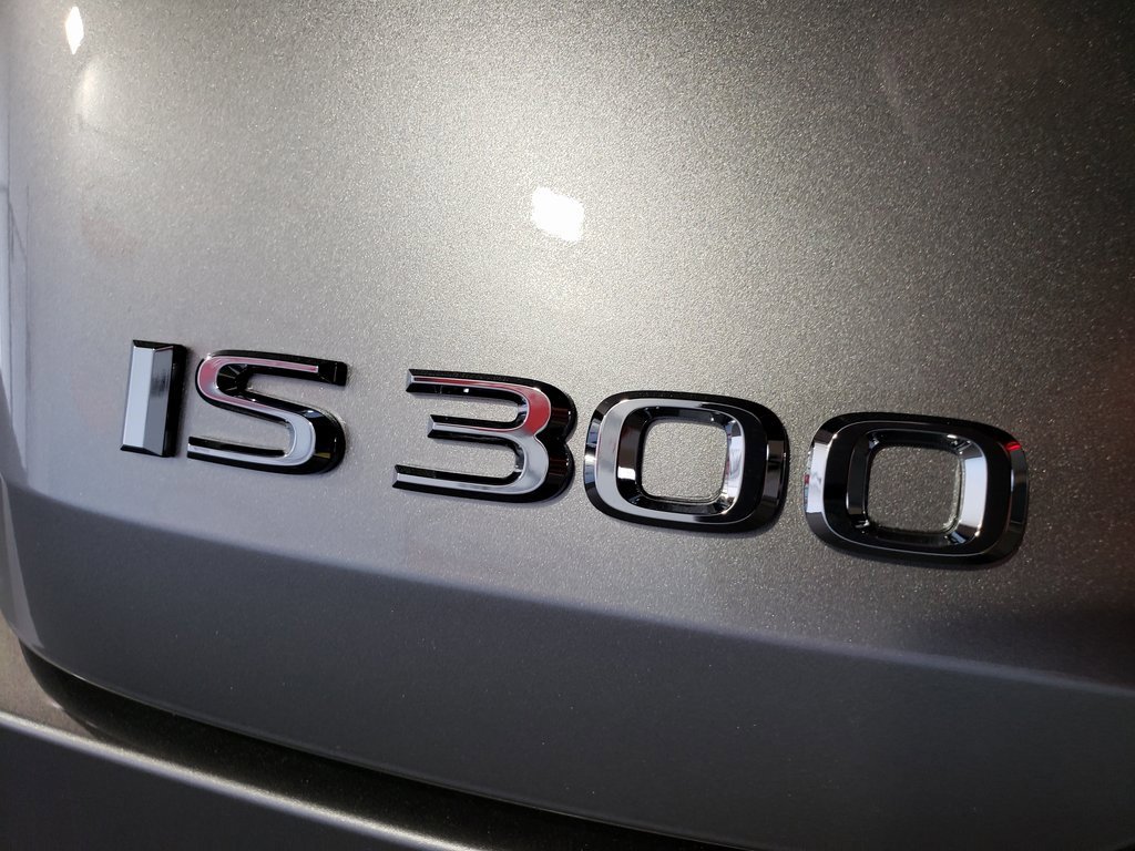 New 2025 Lexus IS 300 image 11