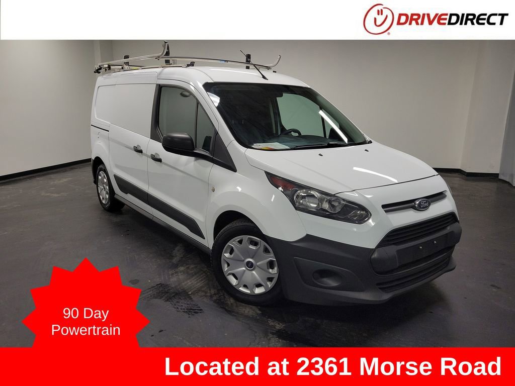 Used 2015 Ford Transit Connect XL