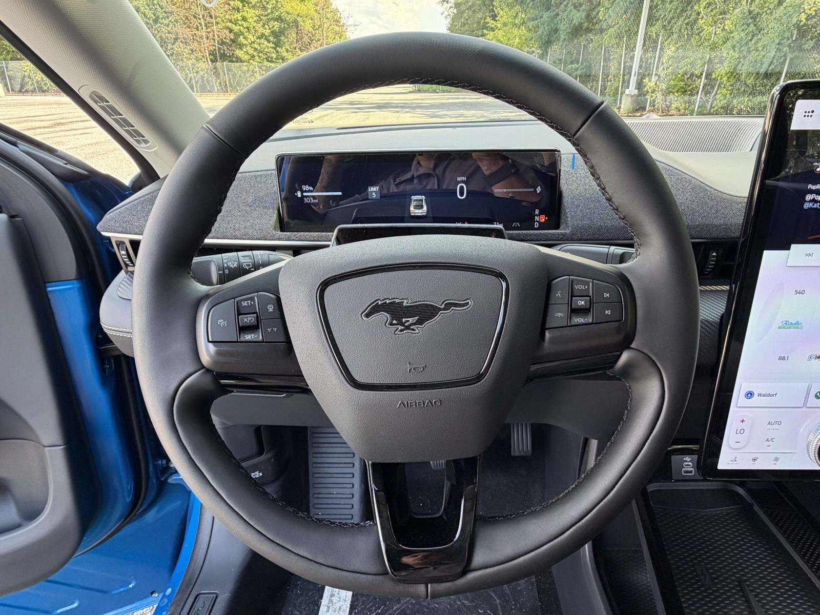 New 2026 Ford Mustang Mach-E Premium AWD/4WD image 12