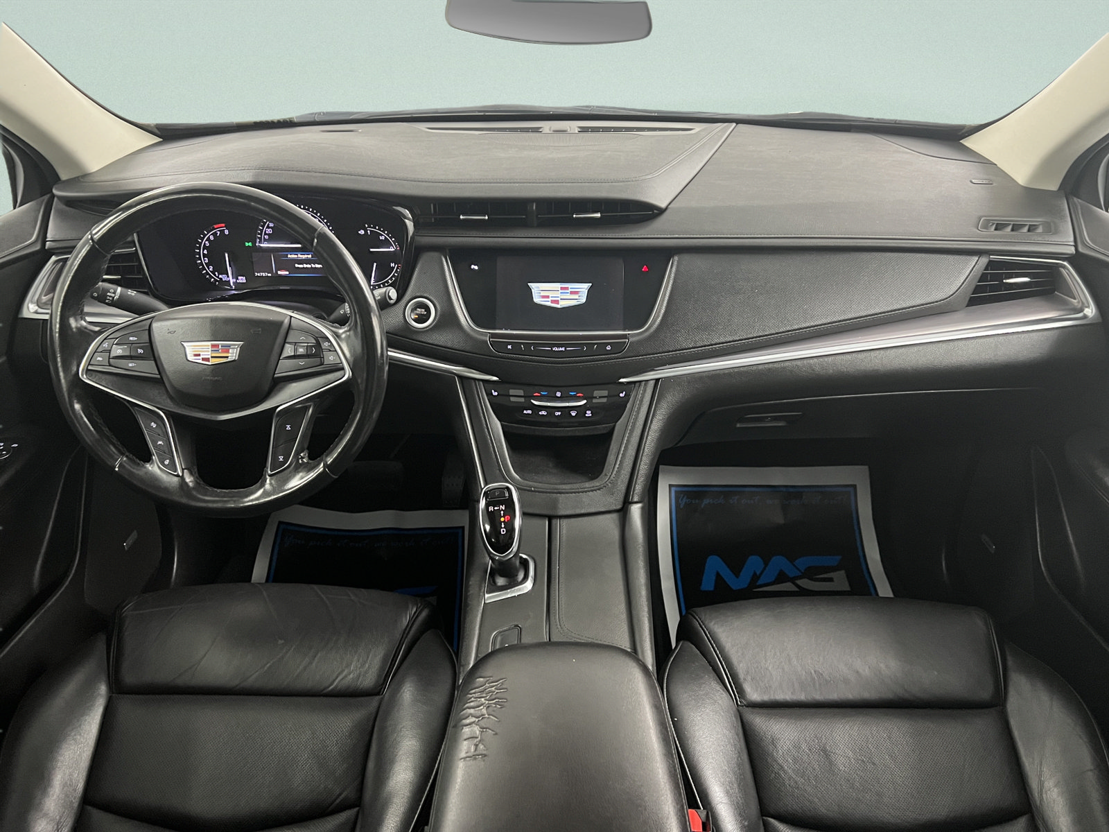 Used 2019 Cadillac XT5 Luxury FWD image 36