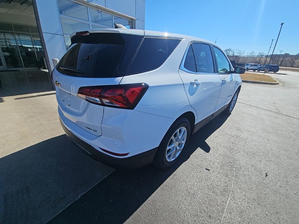 Certified 2024 Chevrolet Equinox LT image 7