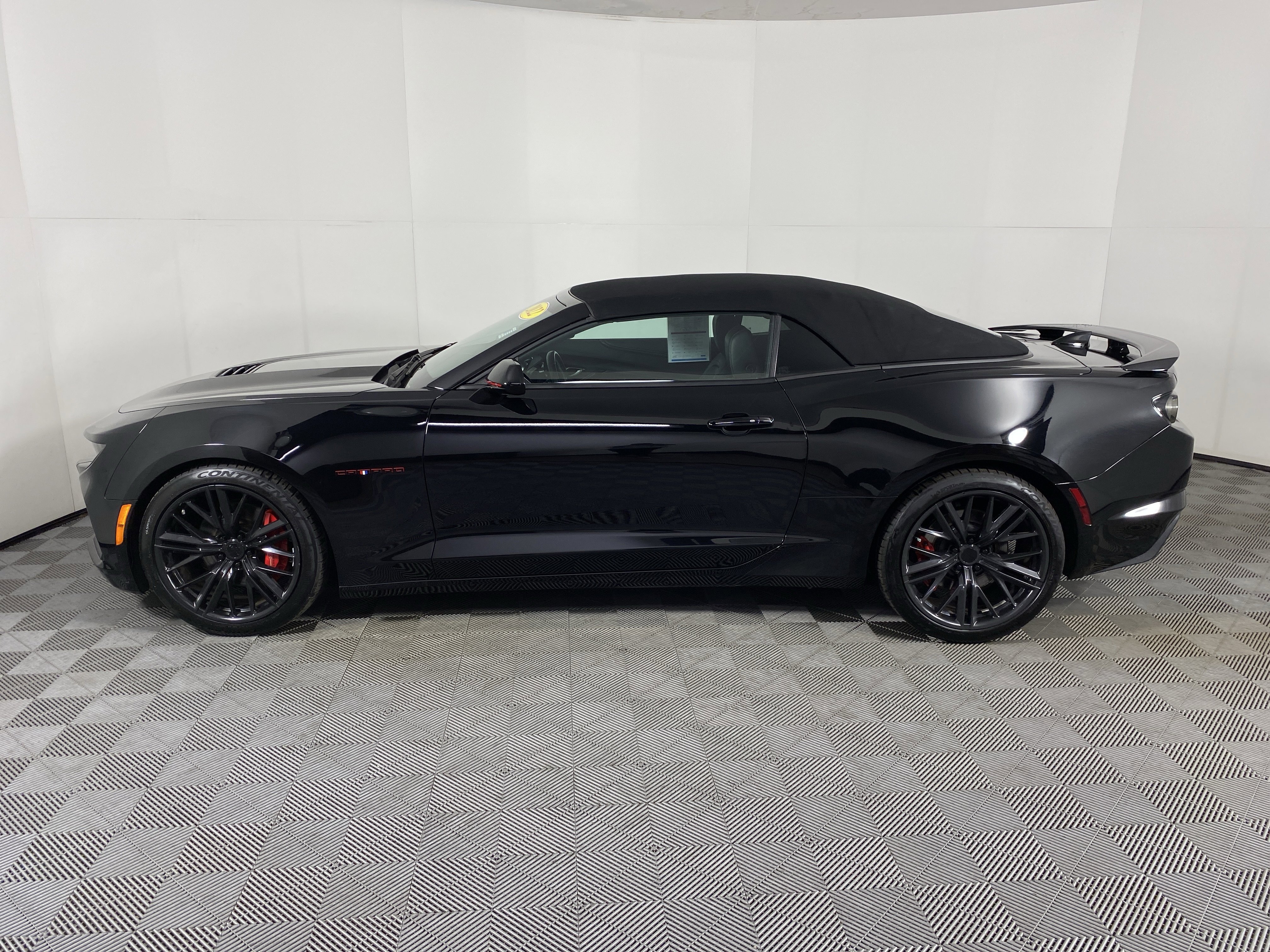 Used 2022 Chevrolet Camaro SS w/ Redline Edition image 11