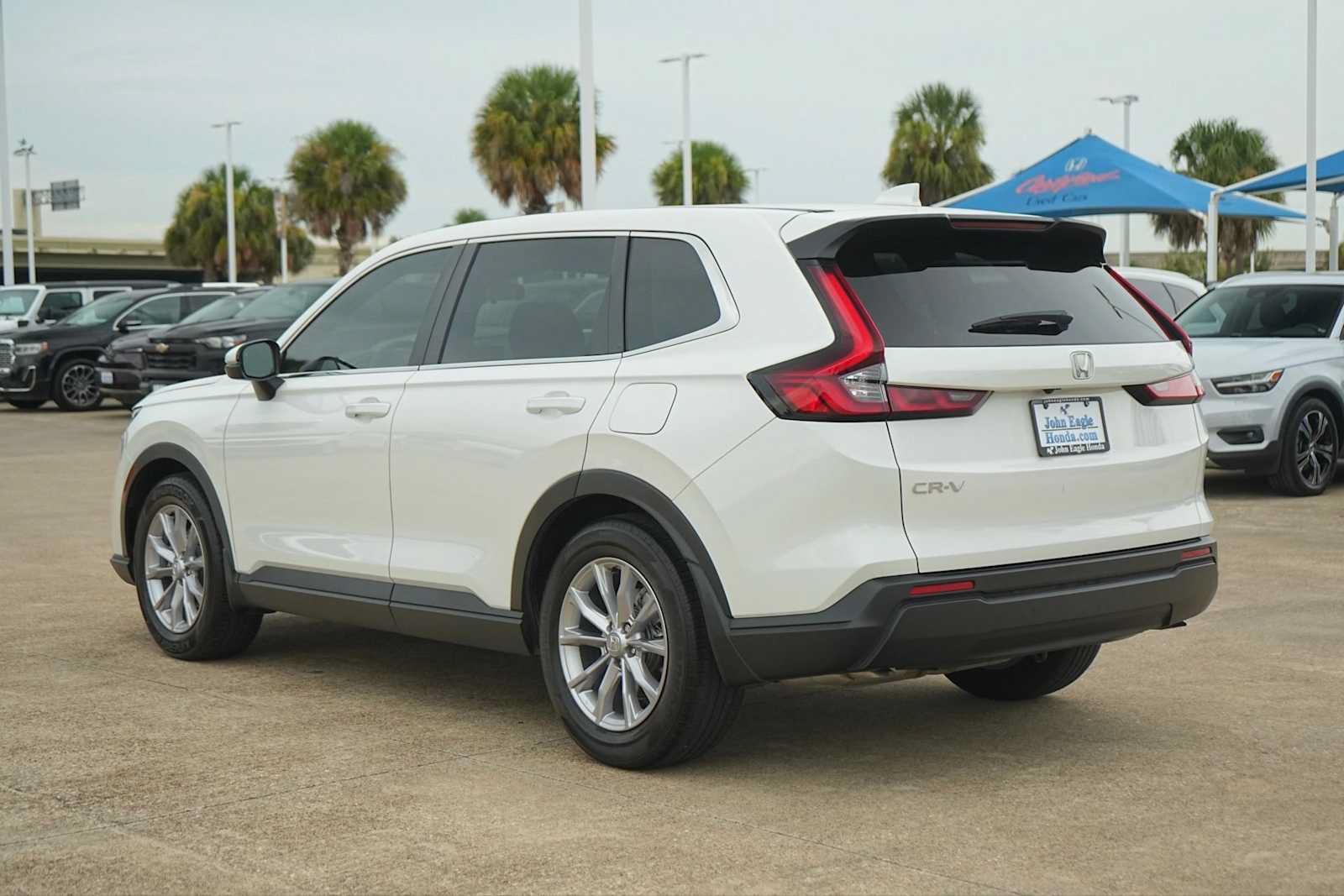 Certified 2024 Honda CR-V EX image 5