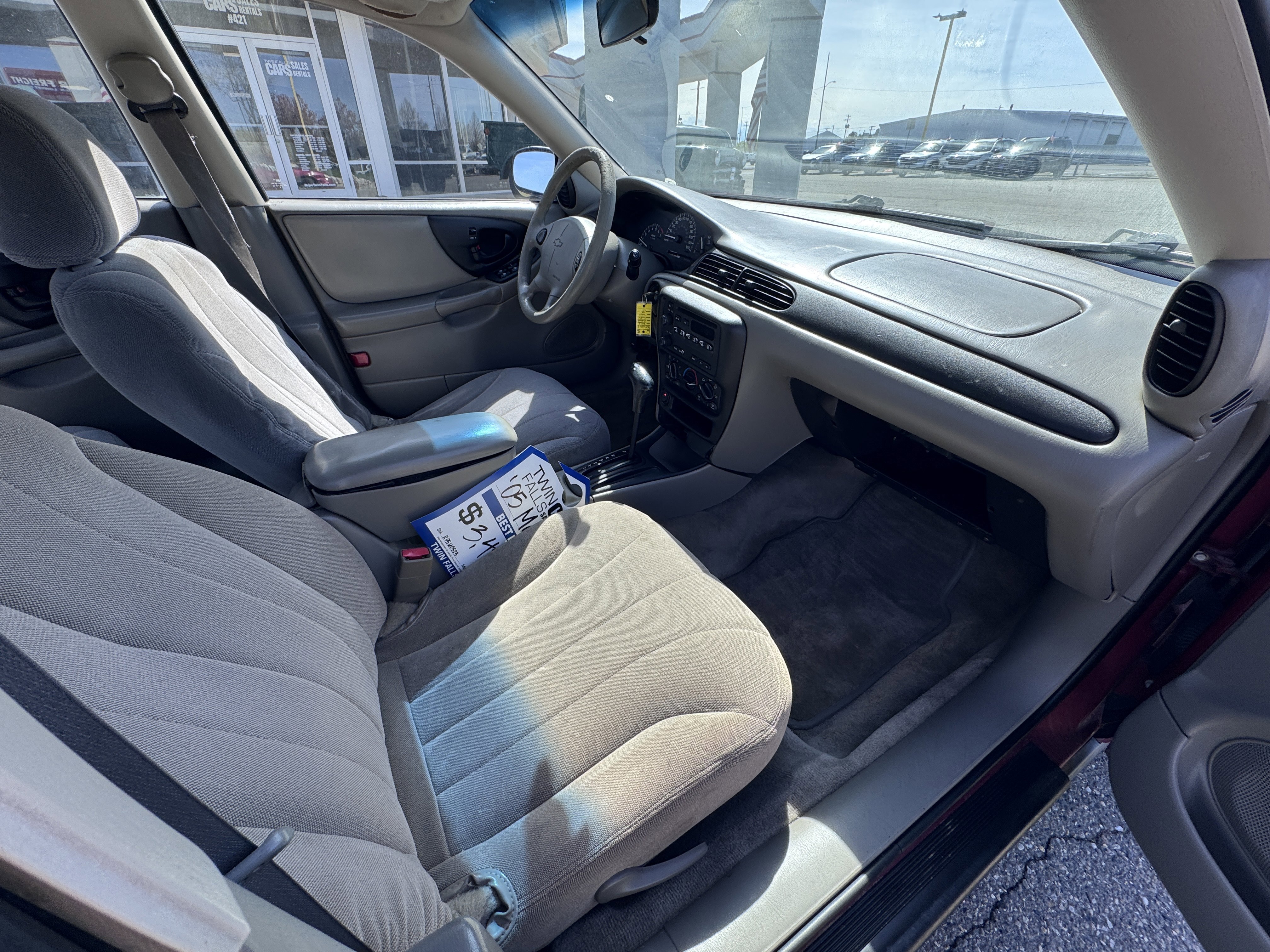 Used 2005 Chevrolet Malibu Classic FWD image 36
