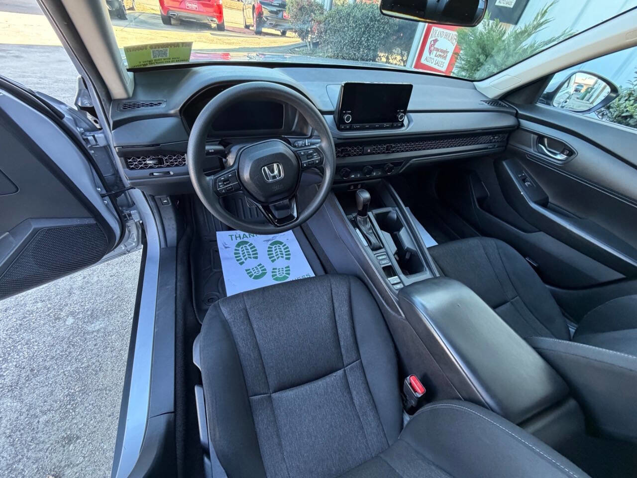 Used 2024 Honda Accord LX image 10