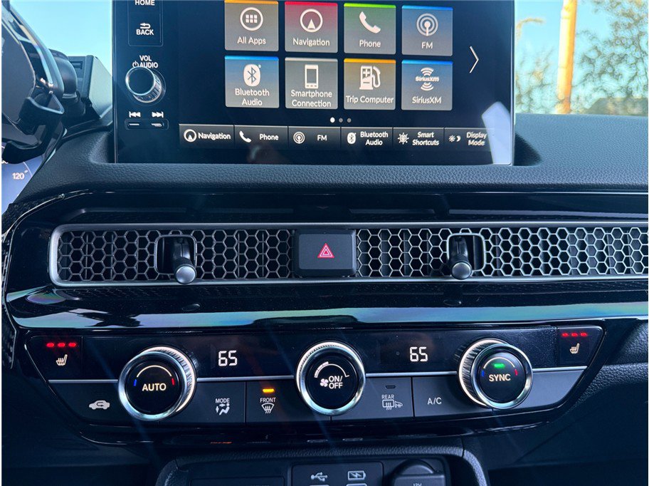 Used 2024 Honda Civic Sport Touring image 20