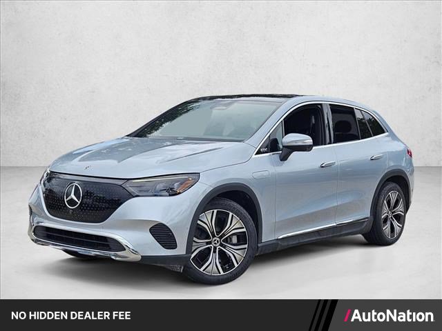 Used 2023 Mercedes-Benz EQE 350+ SUV