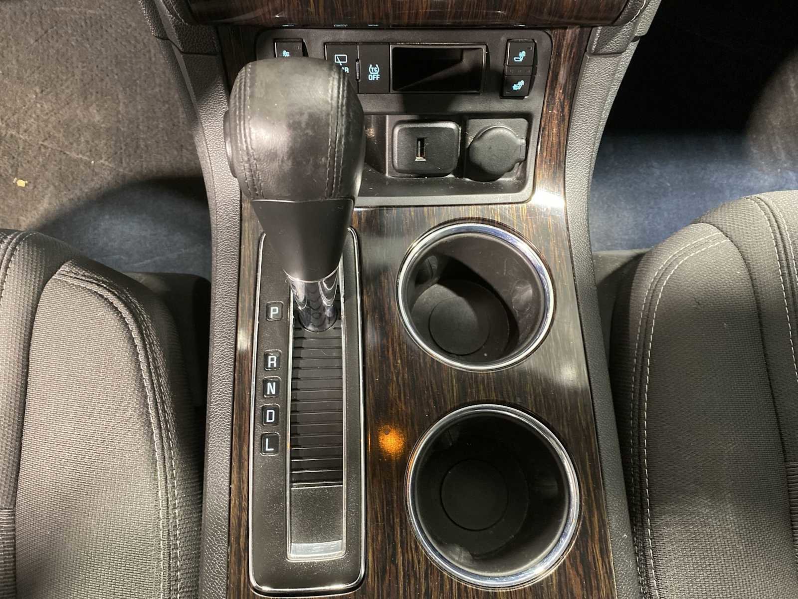 Used 2016 Chevrolet Traverse LT w/ Style and Technology Package image 17