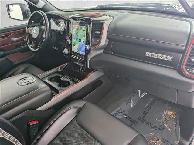 Used 2022 RAM 1500 Rebel w/ Rebel Level A Equipment Group image 19