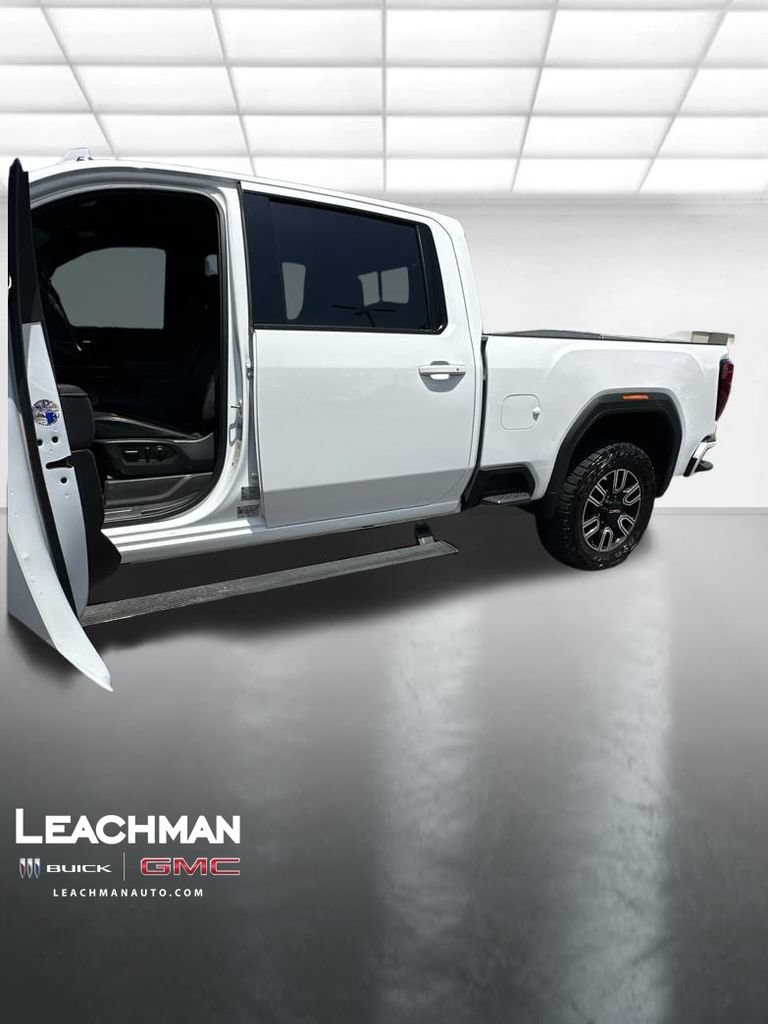 Used 2023 GMC Sierra 2500 AT4 w/ AT4 Preferred Package AWD/4WD image 10