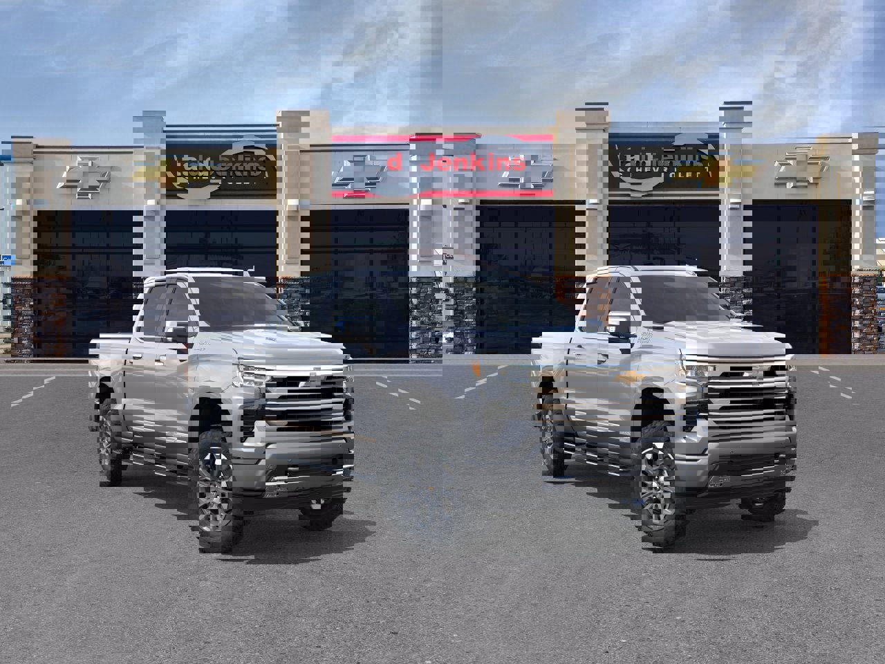 New 2026 Chevrolet Silverado 1500 High Country w/ Technology Package image 25