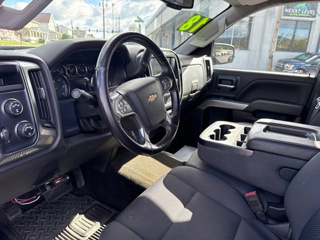 Used 2018 Chevrolet Silverado 2500 LT AWD/4WD image 8