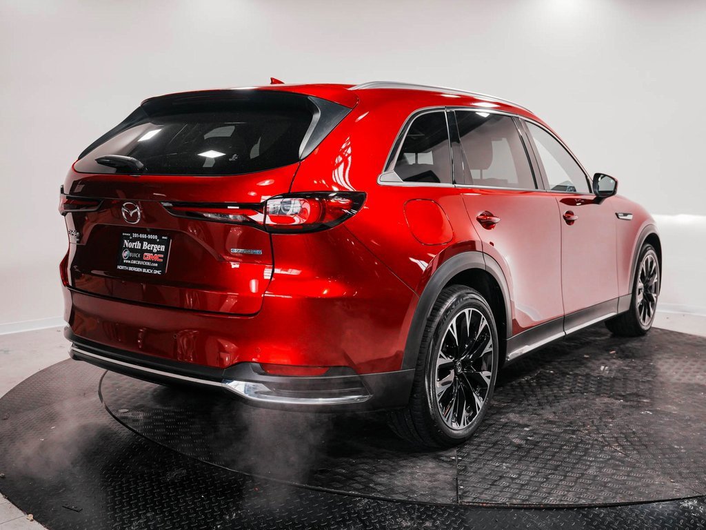 Used 2024 MAZDA CX-90 Plug-In Hybrid w/ Premium Pkg image 8