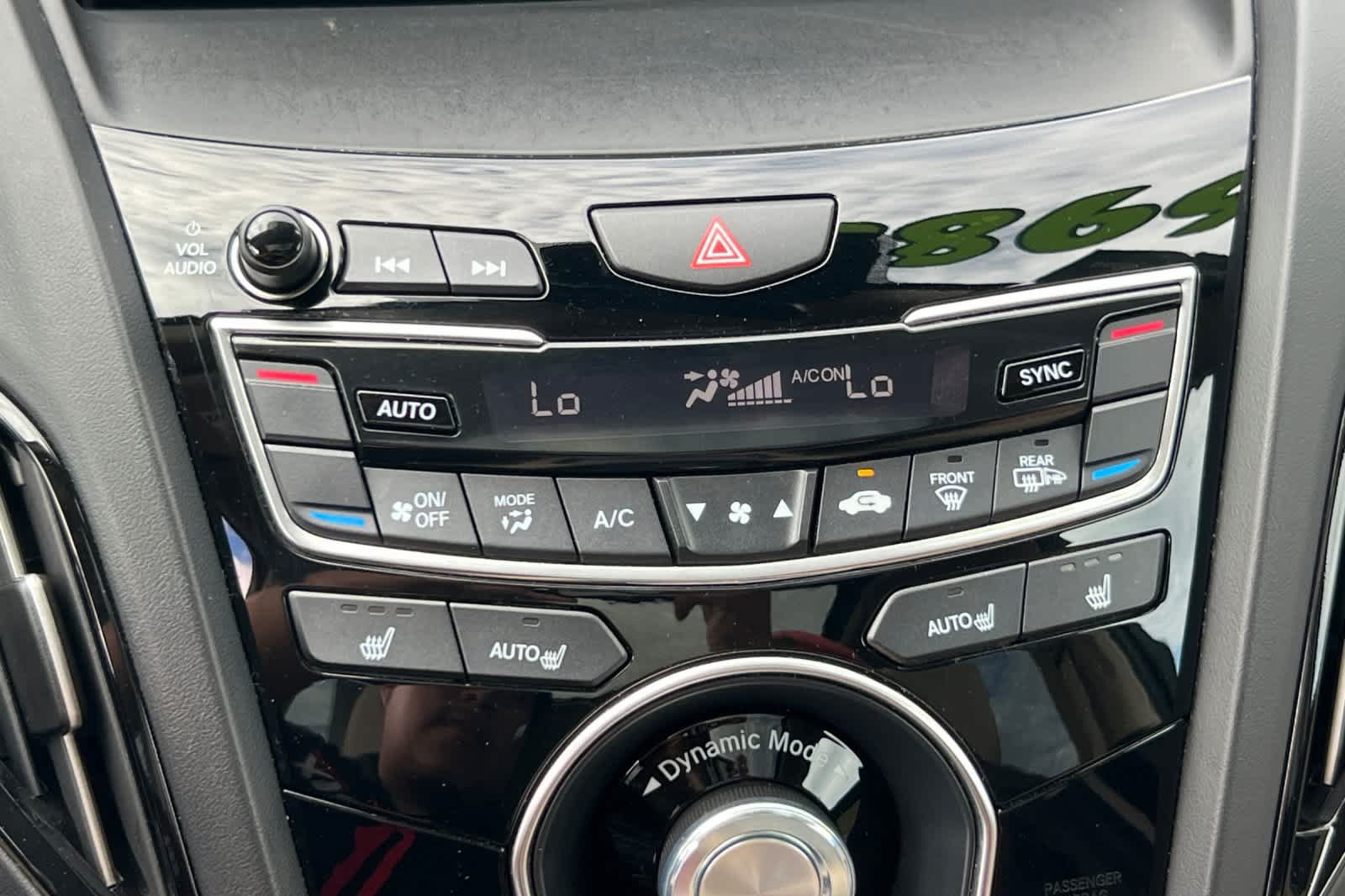 Certified 2023 Acura RDX AWD image 21