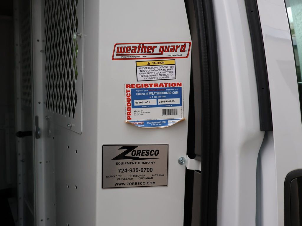 New 2025 GMC Savana 3500 Extended w/ Driver Convenience Package image 27