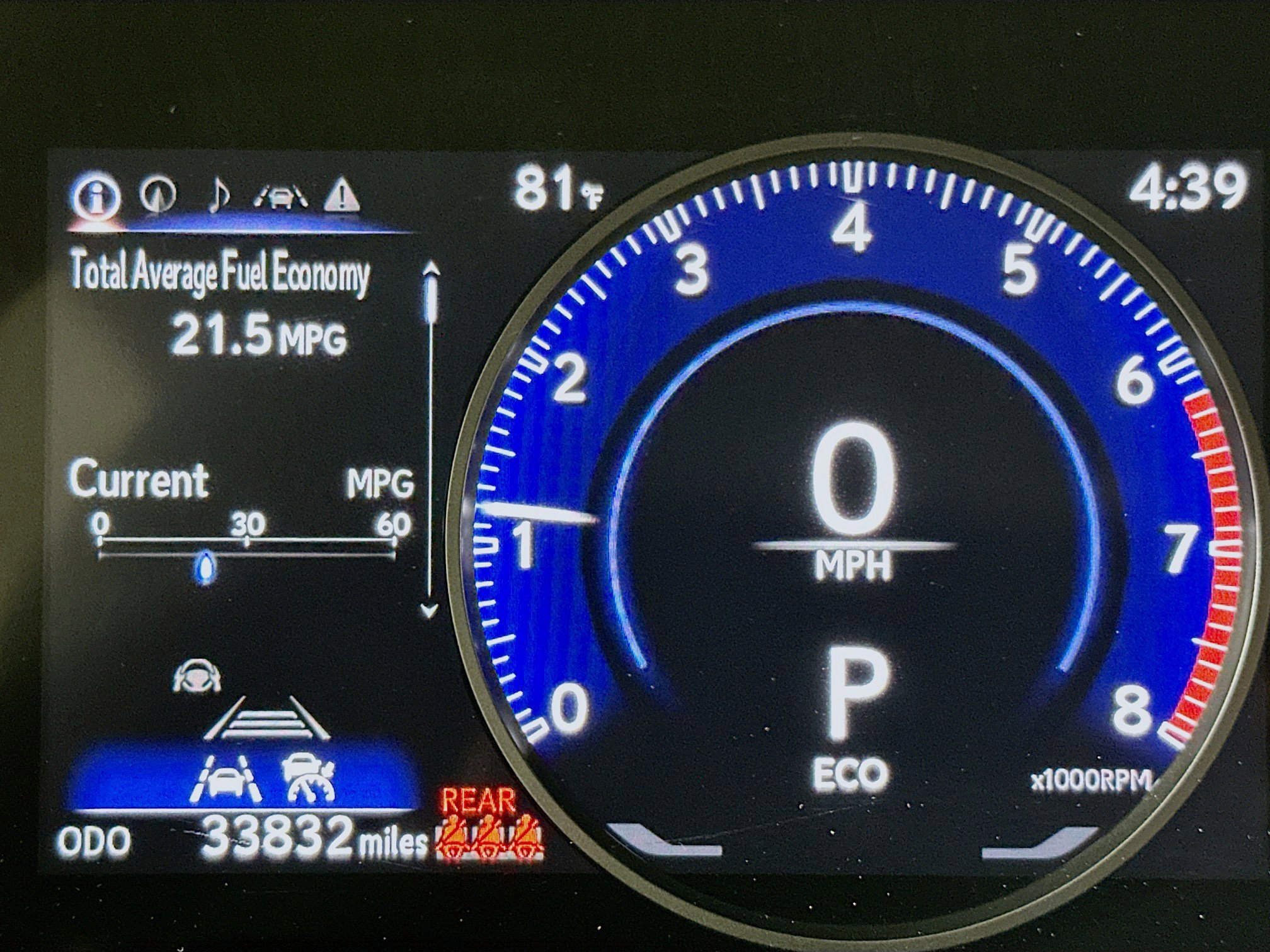 Used 2023 Lexus RX 350 Premium w/ Cold Area Package FWD image 19