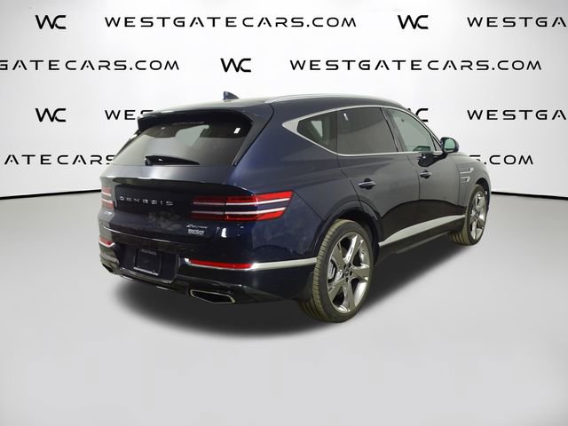 Used 2024 Genesis GV80 3.5T w/ Prestige Package image 44