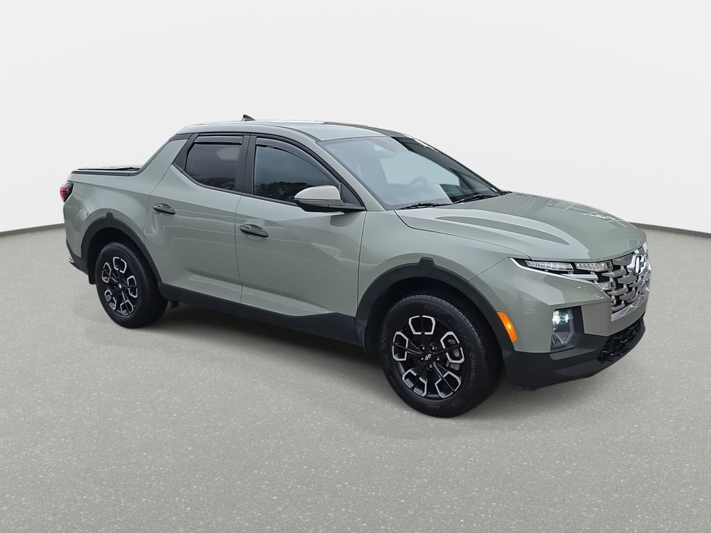Used 2024 Hyundai Santa Cruz SEL