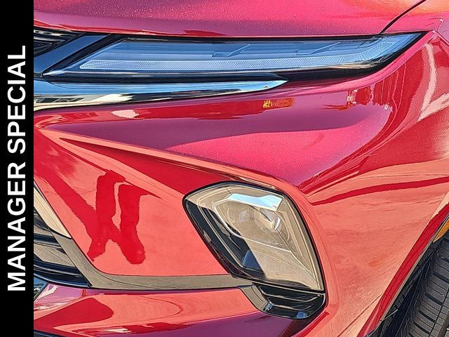 New 2025 Chevrolet Blazer RS w/ Enhanced Convenience Package image 34