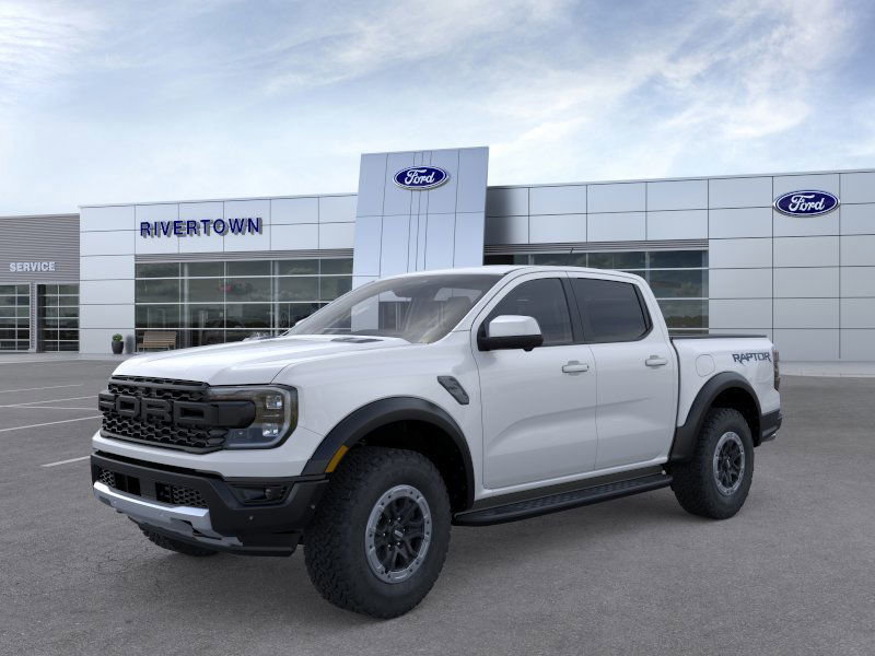 New 2026 Ford Ranger Raptor image 23