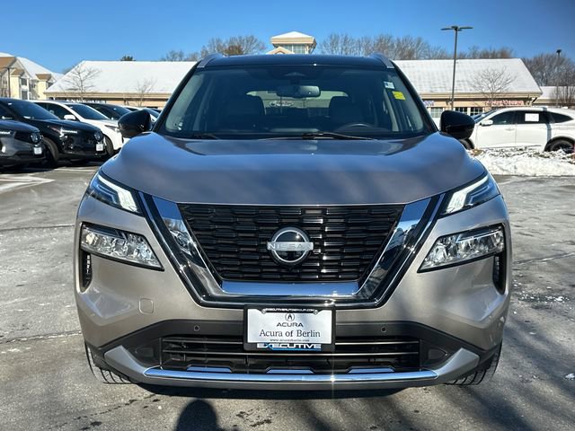 Used 2023 Nissan Rogue Platinum image 6