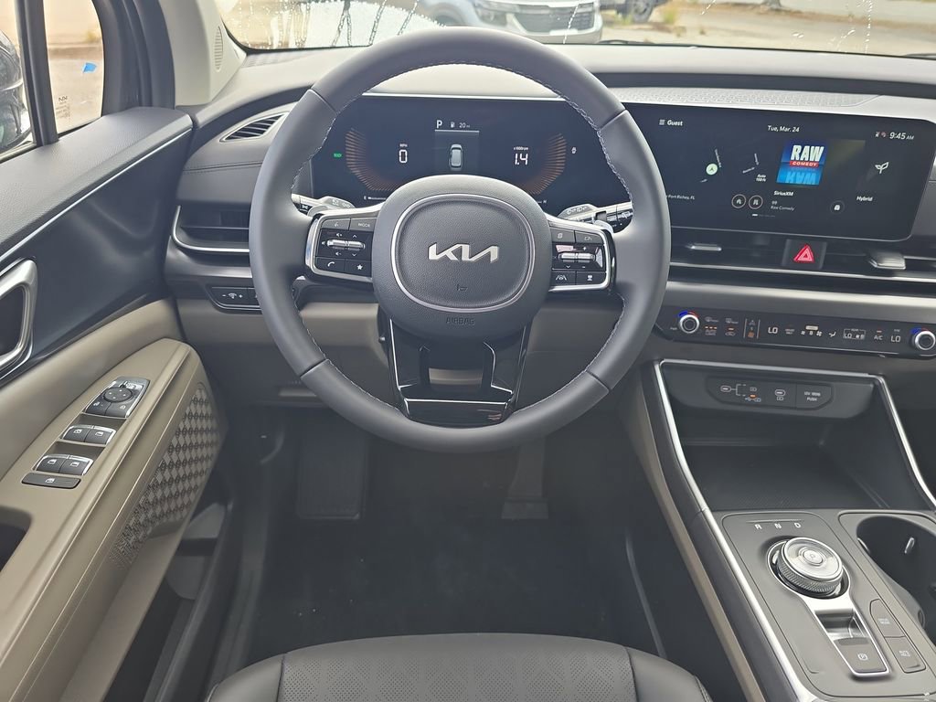New 2026 Kia Carnival LXS image 13