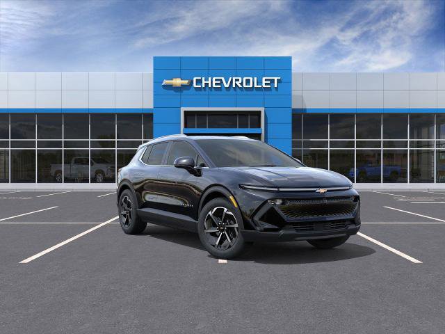 New 2026 Chevrolet Equinox EV LT image 1