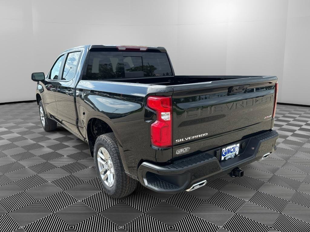 New 2026 Chevrolet Silverado 1500 RST w/ Safety Package AWD/4WD image 3