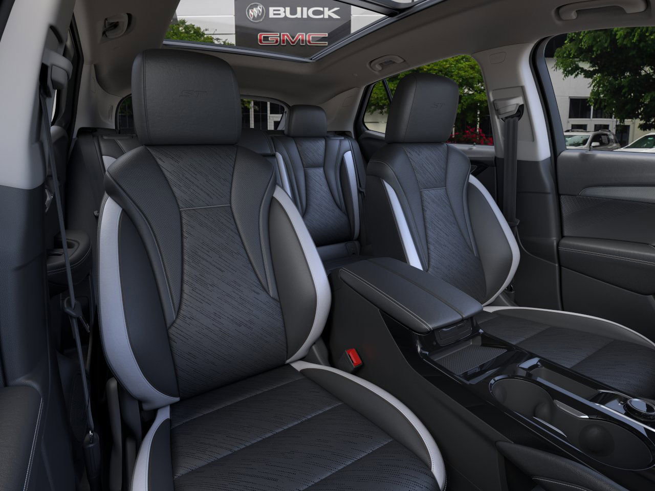 New 2026 Buick Envision Sport Touring image 18