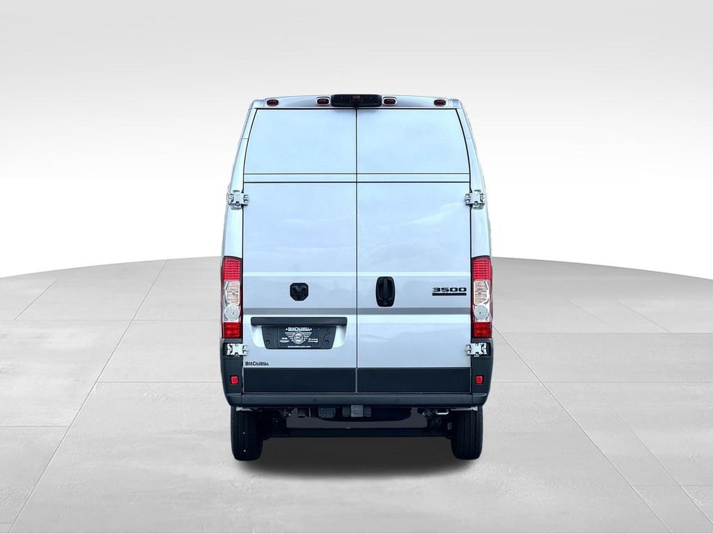 New 2026 RAM ProMaster 3500 w/ Quick Order Package 22H SLT+ FWD image 6