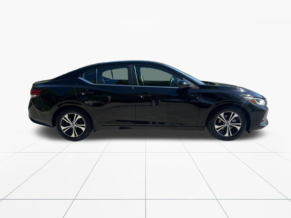 Used 2023 Nissan Sentra SV FWD image 10