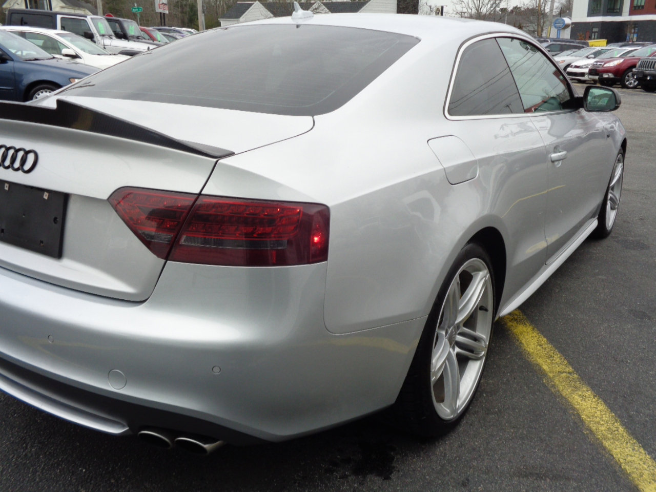 Used 2012 Audi S5 Premium Plus image 19