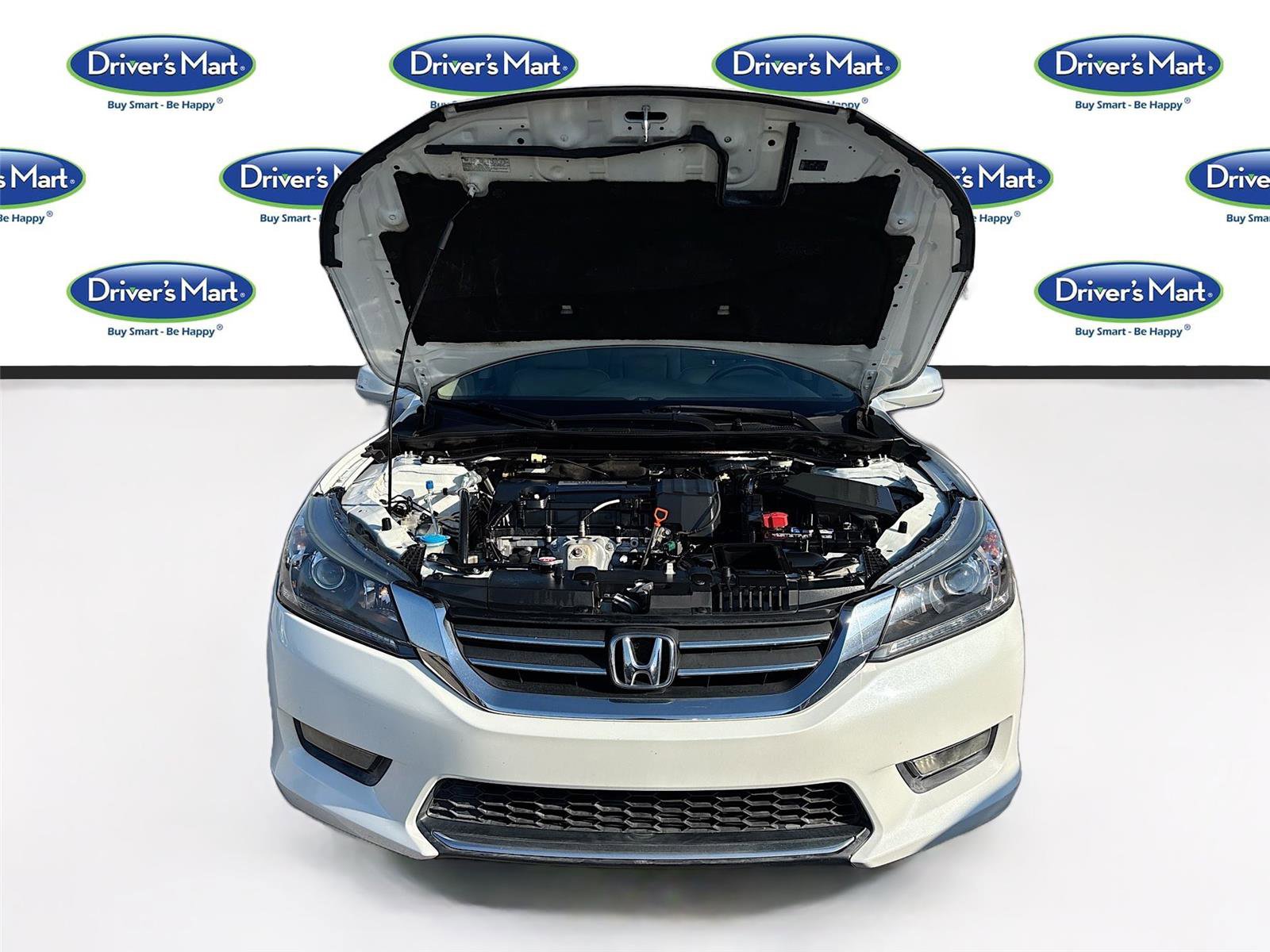 Used 2015 Honda Accord EX-L image 30