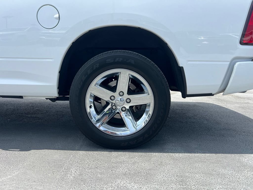 Used 2017 RAM 1500 Express w/ Express Value Package RWD image 9