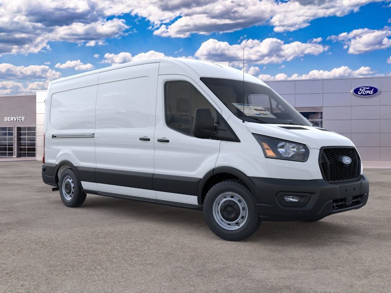 New 2026 Ford Transit 250 148 Medium Roof RWD image 7