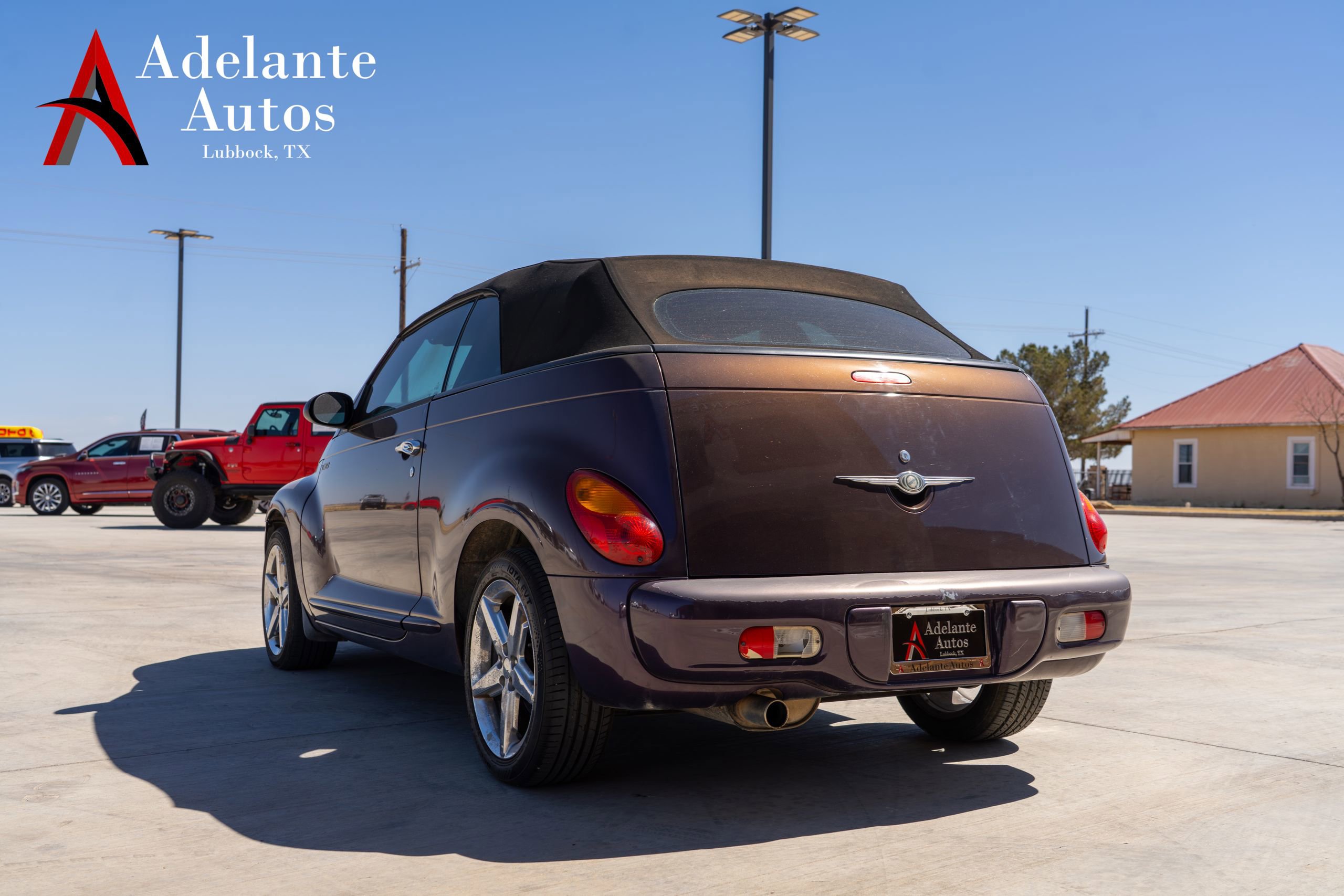 Used 2005 Chrysler PT Cruiser GT image 4