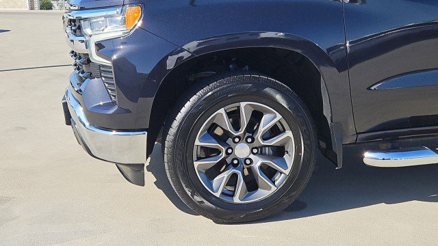 Used 2022 Chevrolet Silverado 1500 LT image 32