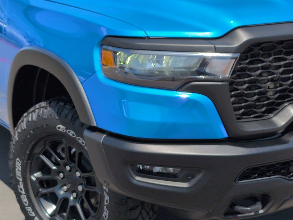 Used 2025 RAM 1500 Rebel w/ Bed Utility Group AWD/4WD image 16