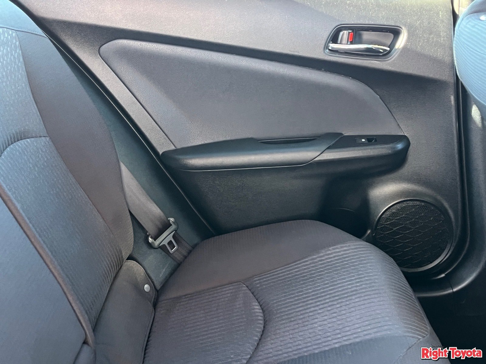 Certified 2016 Toyota Prius Three w/ Advanced Technology Package FWD image 15
