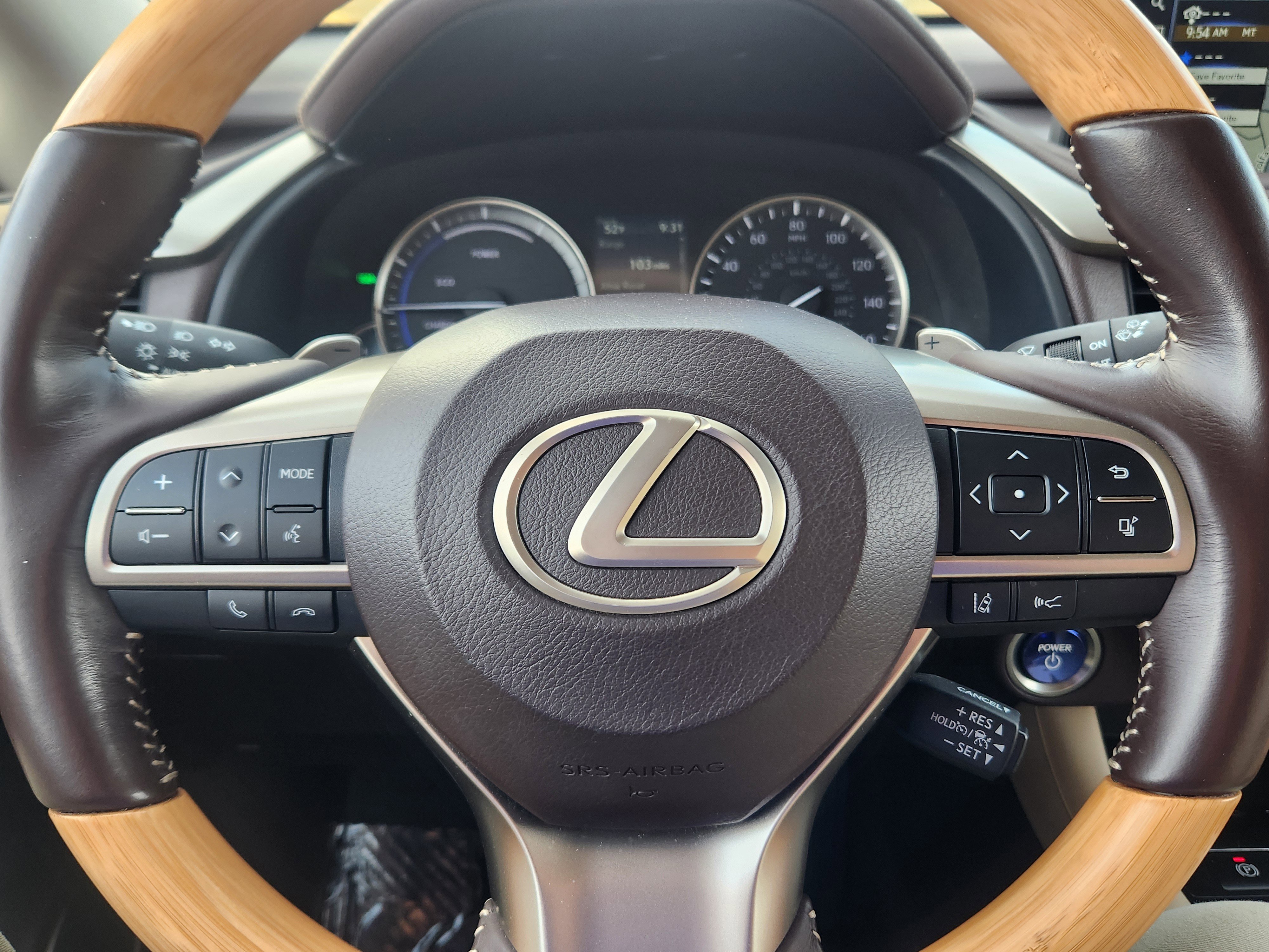 Used 2020 Lexus RX 450hL RX 450hL image 7