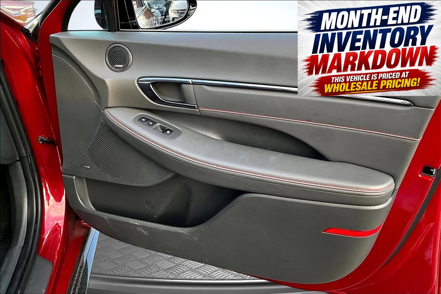 Used 2023 Hyundai Sonata N Line FWD image 29